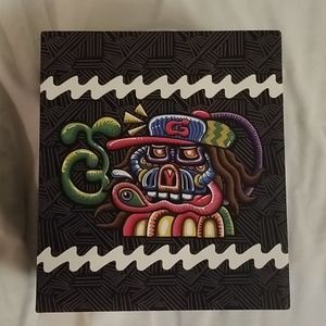Hat Box by Grassroots California"Artist Series"
